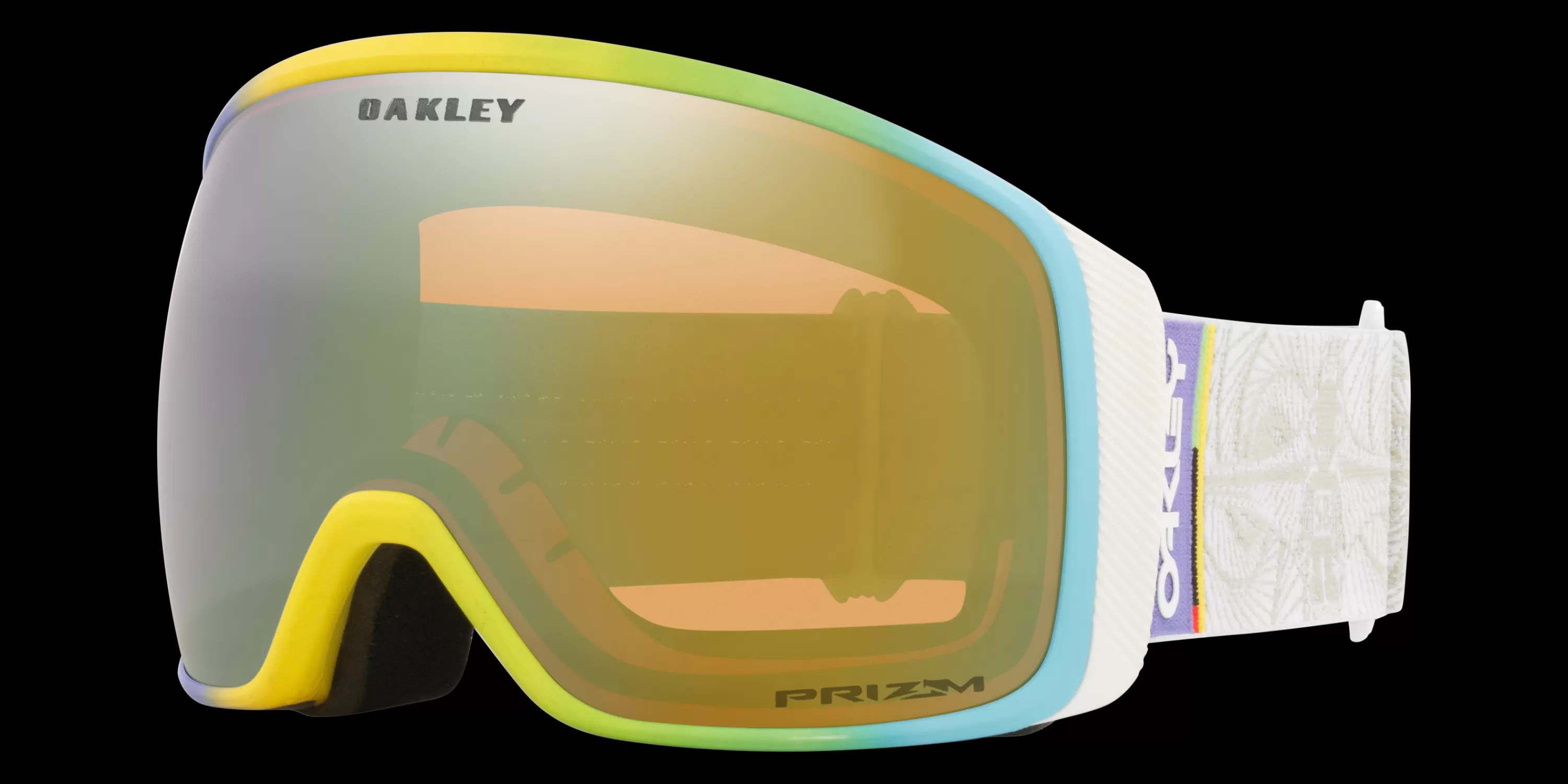 Unisex Oakley Flight Tracker L Torstein Horgmo Signature Series Snow Goggles