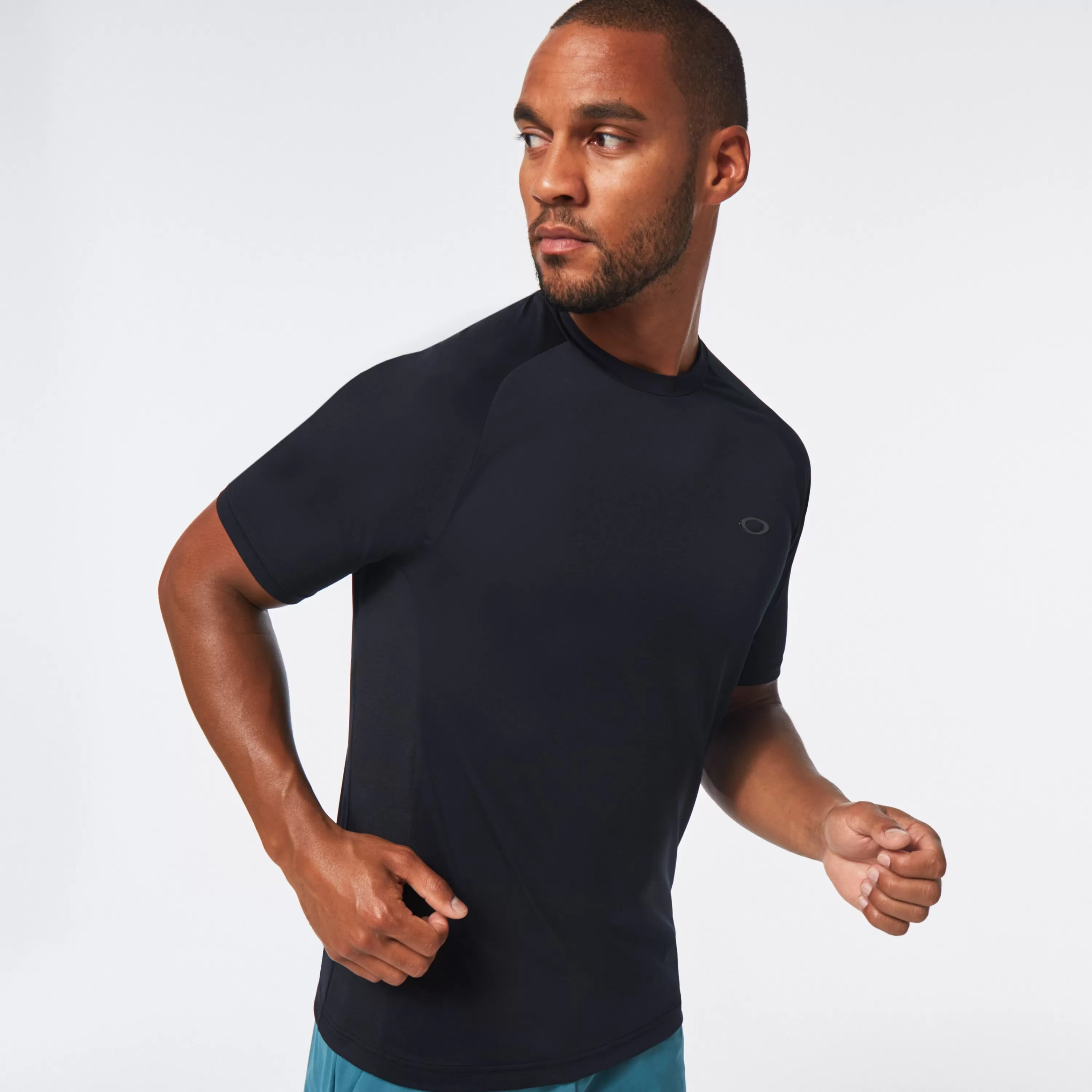 Mens Oakley Performance Ss Tee